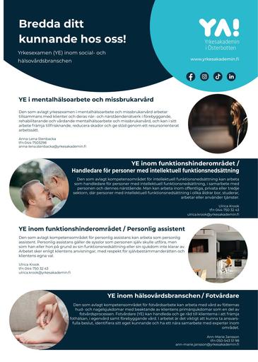 YA poster YE SYE 2022