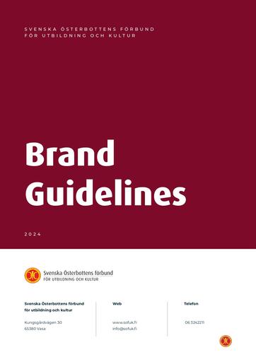 Söfuk Brand Guideline 2024