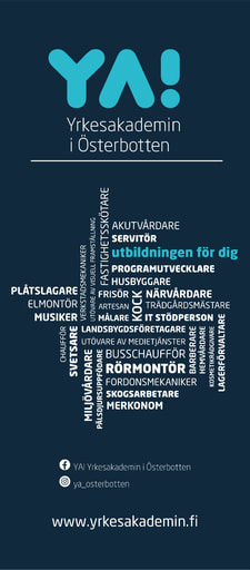 YA roll up allmän wordcloud